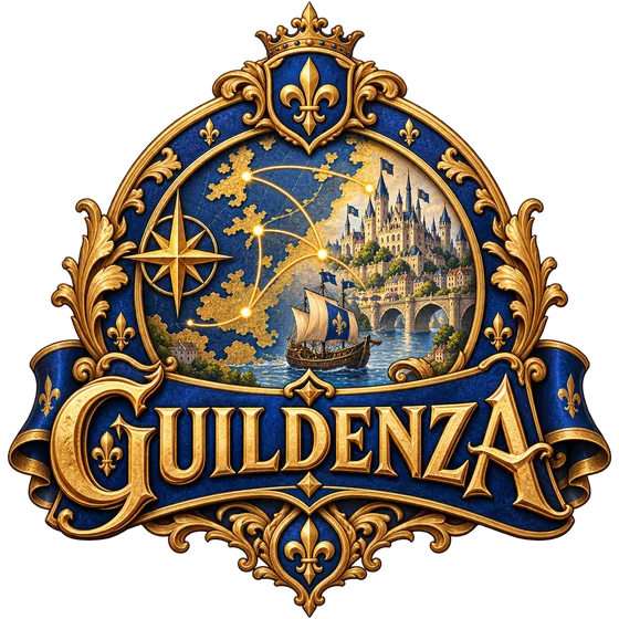 Logo de Guildenza